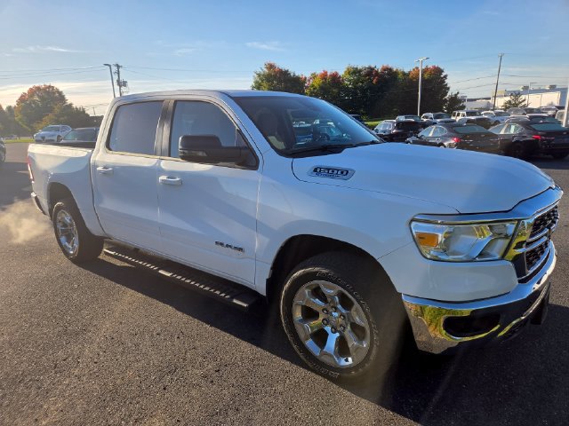 Used 2023 RAM 1500 Big Horn AWD/4WD image 21