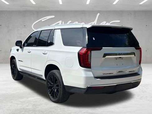 Used 2021 GMC Yukon Denali RWD image 17