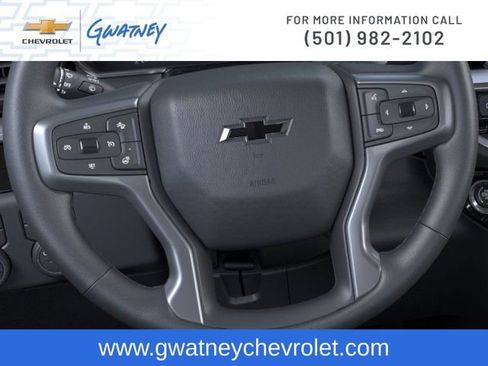 New 2026 Chevrolet Silverado 2500 LTZ w/ Trail Boss Package AWD/4WD image 19