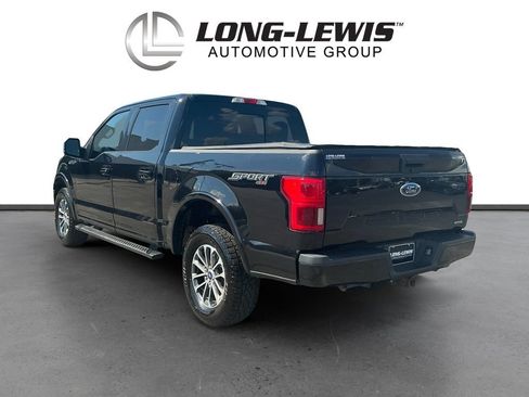 Certified 2020 Ford F150 XLT w/ Equipment Group 302A Luxury AWD/4WD image 4