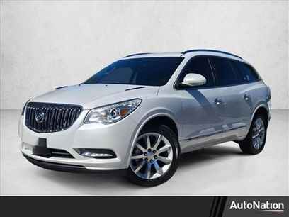 Used 2016 Buick Enclave Premium w/ Experience Buick Package