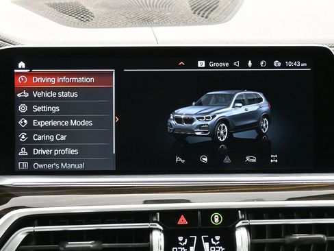 Used 2023 BMW X5 xDrive40i w/ Luxury Seating Package image 12