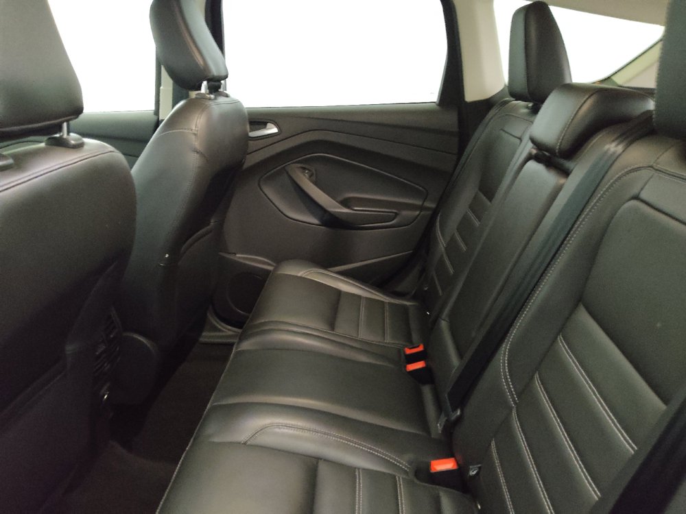 Used 2018 Ford Escape SEL AWD/4WD image 18