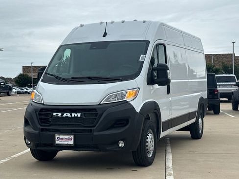 New 2026 RAM ProMaster 2500 FWD image 10