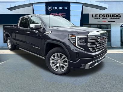 Used 2023 GMC Sierra 1500 Denali w/ Technology Package
