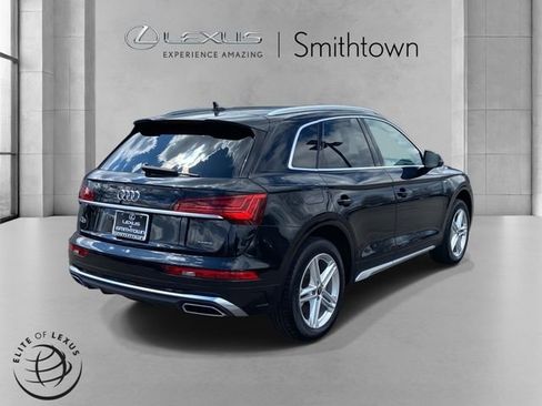 Used 2021 Audi Q5 e Premium Plus w/ Premium Plus Package AWD/4WD image 5