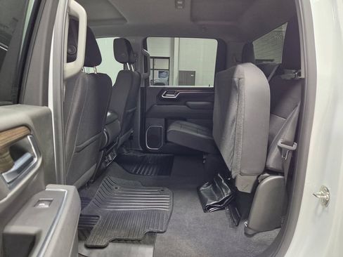 Used 2025 Chevrolet Silverado 2500 LT w/ Convenience Package AWD/4WD image 24
