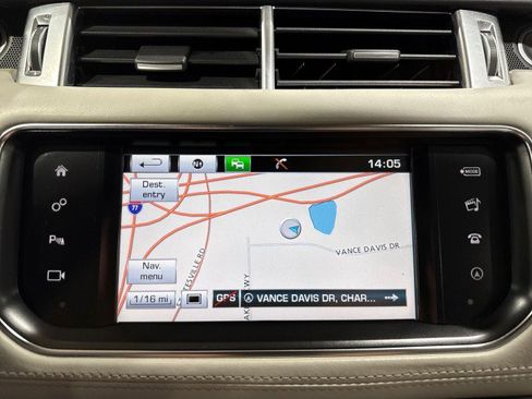 Used 2016 Land Rover Range Rover Sport SVR image 73