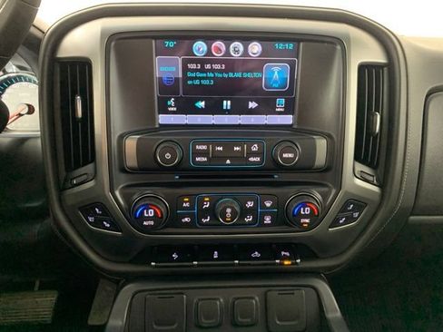 Used 2015 Chevrolet Silverado 1500 LTZ w/ LTZ Plus Package AWD/4WD image 5
