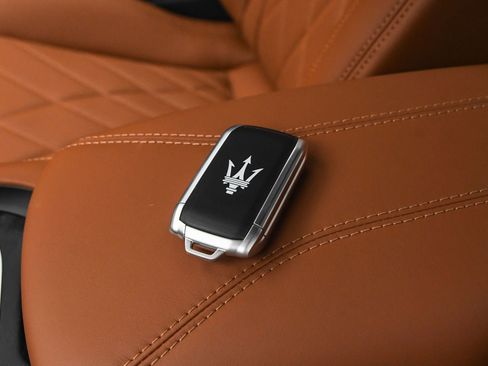 New 2025 Maserati GranTurismo Modena image 20