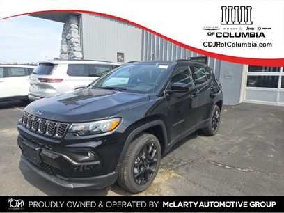 New 2026 Jeep Compass Latitude