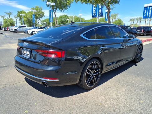 Used 2018 Audi A5 2.0T Premium w/ Convenience Package AWD/4WD image 4