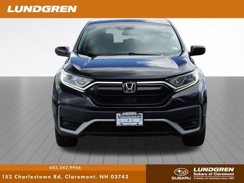 Used 2021 Honda CR-V EX image 38