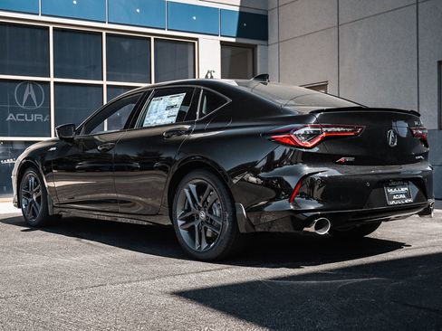 New 2025 Acura TLX SH-AWD w/ A-SPEC Pkg image 5