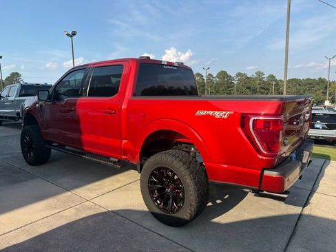Used 2023 Ford F150 XLT w/ Equipment Group 302A High AWD/4WD image 4