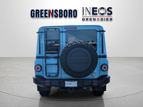 New 2025 INEOS Grenadier AWD/4WD image 4