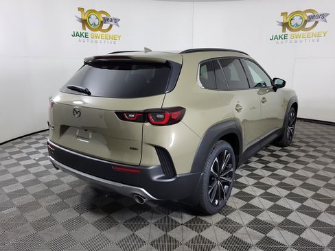 New 2026 MAZDA CX-50 2.5 Turbo w/ Cargo Package image 9