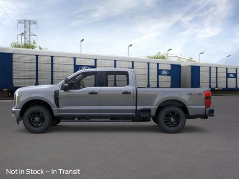 New 2026 Ford F250 XL w/ STX Appearance Package AWD/4WD image 3