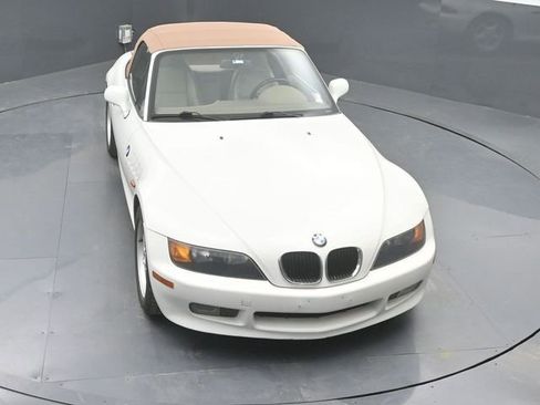 Used 1998 BMW Z3 1.9 RWD image 32