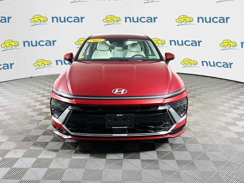 Certified 2025 Hyundai Sonata SEL FWD image 2