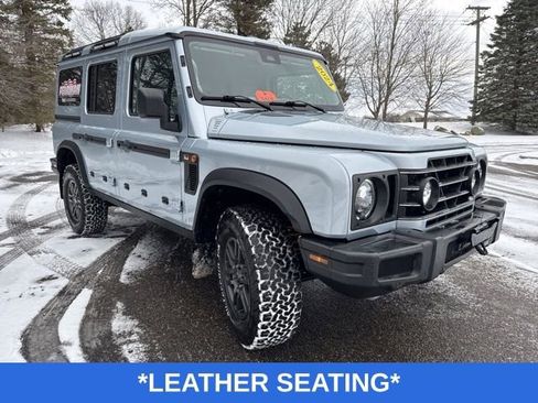 Used 2024 INEOS Grenadier Trialmaster Edition image 4