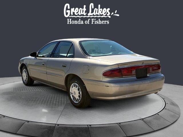 Used 2003 Buick Century Custom FWD image 3
