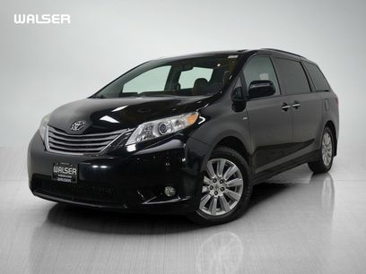 Used 2017 Toyota Sienna XLE