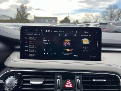 Certified 2023 Genesis G70 2.0T w/ Sport Prestige Package image 28