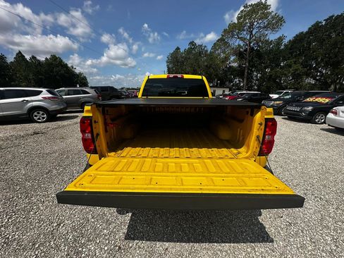 Used 2018 Chevrolet Silverado 1500 W/T RWD image 47