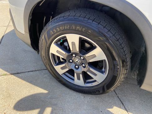 Used 2018 Honda Ridgeline RTL-E image 26