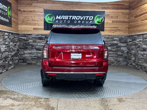 Used 2021 Chevrolet Tahoe Premier AWD/4WD image 11