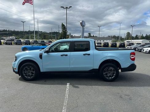 New 2026 Ford Maverick XLT w/ Equipment Group 301A AWD/4WD image 5
