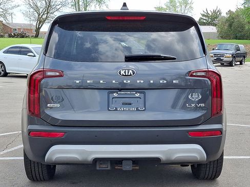 Used 2021 Kia Telluride LX AWD/4WD image 22