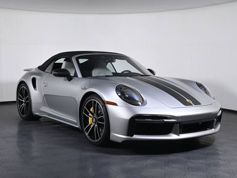 Certified 2024 Porsche 911 Turbo S AWD/4WD image 9