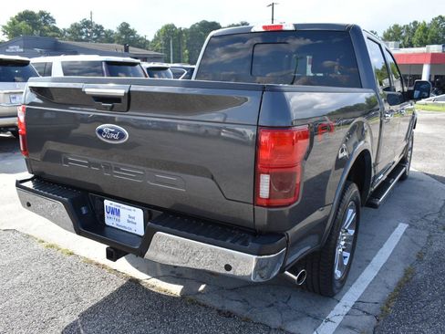 Used 2018 Ford F150 Lariat w/ Equipment Group 502A Luxury AWD/4WD image 6
