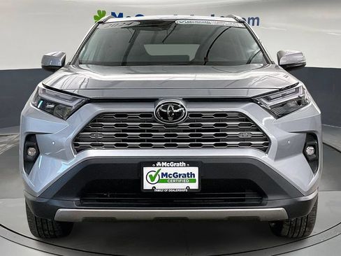 Used 2024 Toyota RAV4 Limited w/ Weather Package AWD/4WD image 5