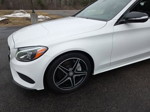 Used 2017 Mercedes-Benz C 300 4MATIC Sedan image 29