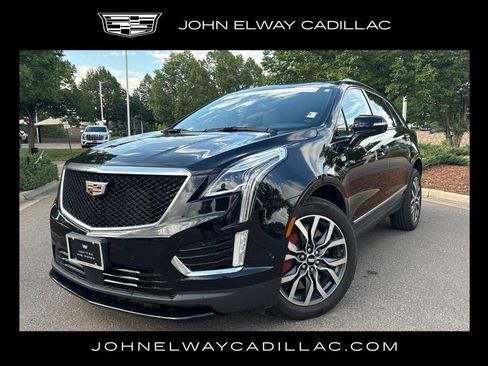 Certified 2023 Cadillac XT5 Sportv w/ Technology Package AWD/4WD image 1