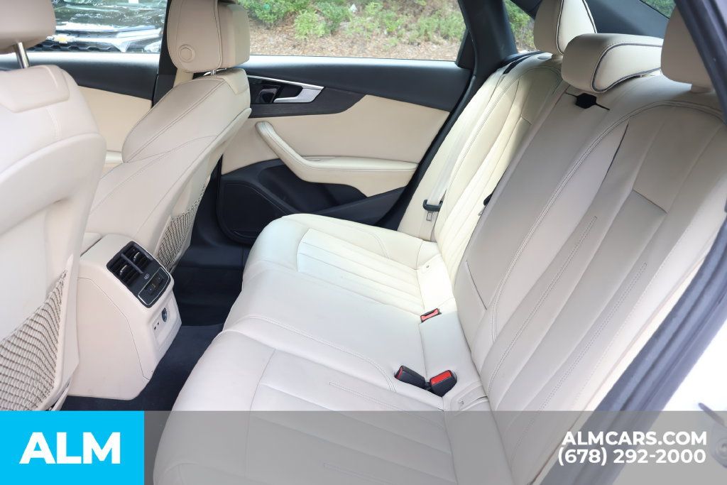 Used 2022 Audi A4 2.0T Premium Plus AWD/4WD image 21