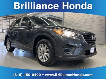 Used 2016 MAZDA CX-5 Sport