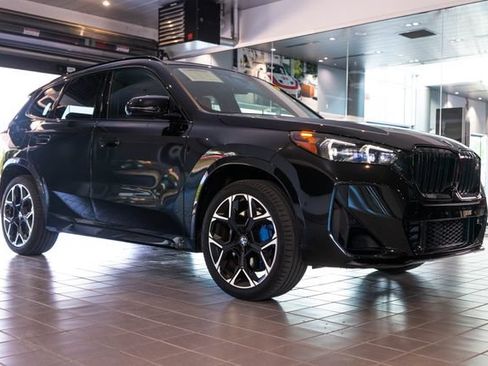 Used 2026 BMW X1 M35i w/ Technology Package AWD/4WD image 1