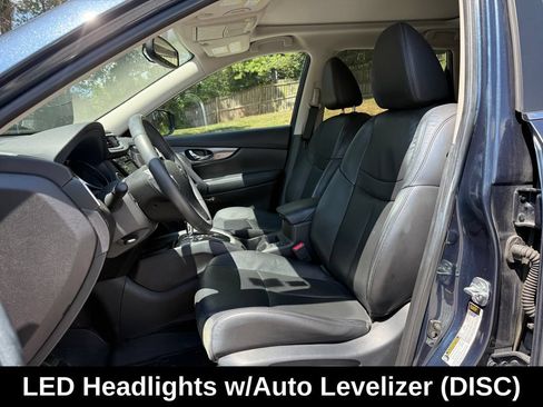 Used 2015 Nissan Rogue SL w/ SL Premium Package AWD/4WD image 12
