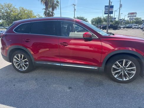 Used 2019 MAZDA CX-9 Grand Touring AWD/4WD image 4