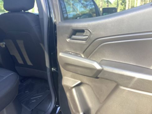 New 2026 Chevrolet Colorado W/T w/ WT Custom Package RWD image 18