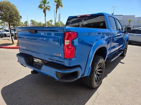 Certified 2022 Chevrolet Silverado 1500 RST AWD/4WD image 6
