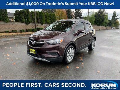 Used 2018 Buick Encore Preferred