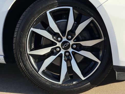 Used 2021 Chevrolet Malibu RS w/ LPO, Floor Liner Package image 8