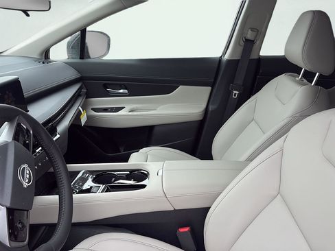 New 2026 Nissan Murano SV AWD/4WD image 11