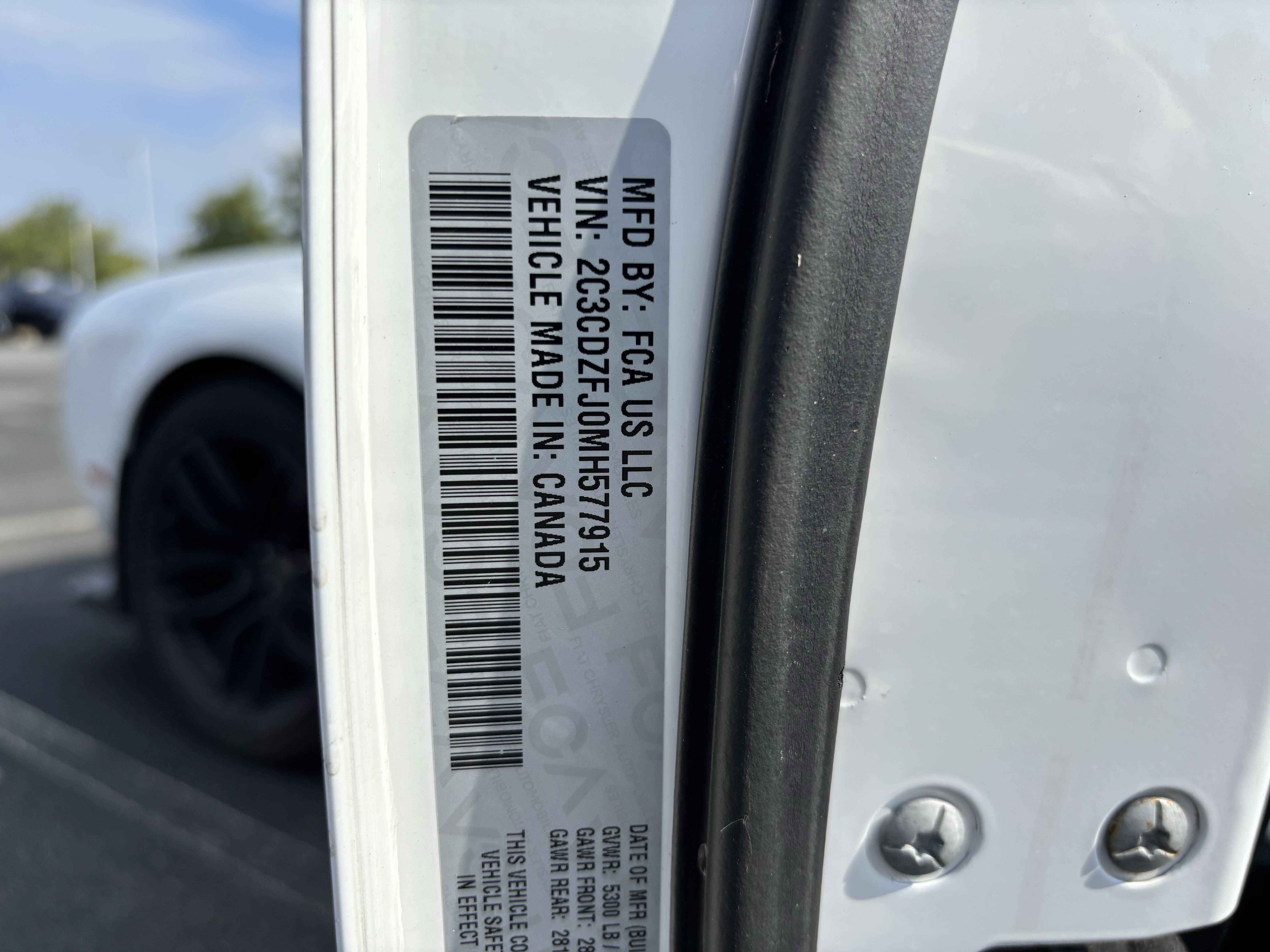 Used 2021 Dodge Challenger R/T Scat Pack RWD image 38