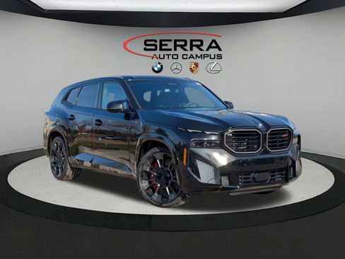 New 2026 BMW XM Label Red AWD/4WD image 1